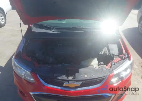 2019 Chevrolet Sonic Lt Auto из США, поврежденный, VIN 1G1JD5SB5K4148654